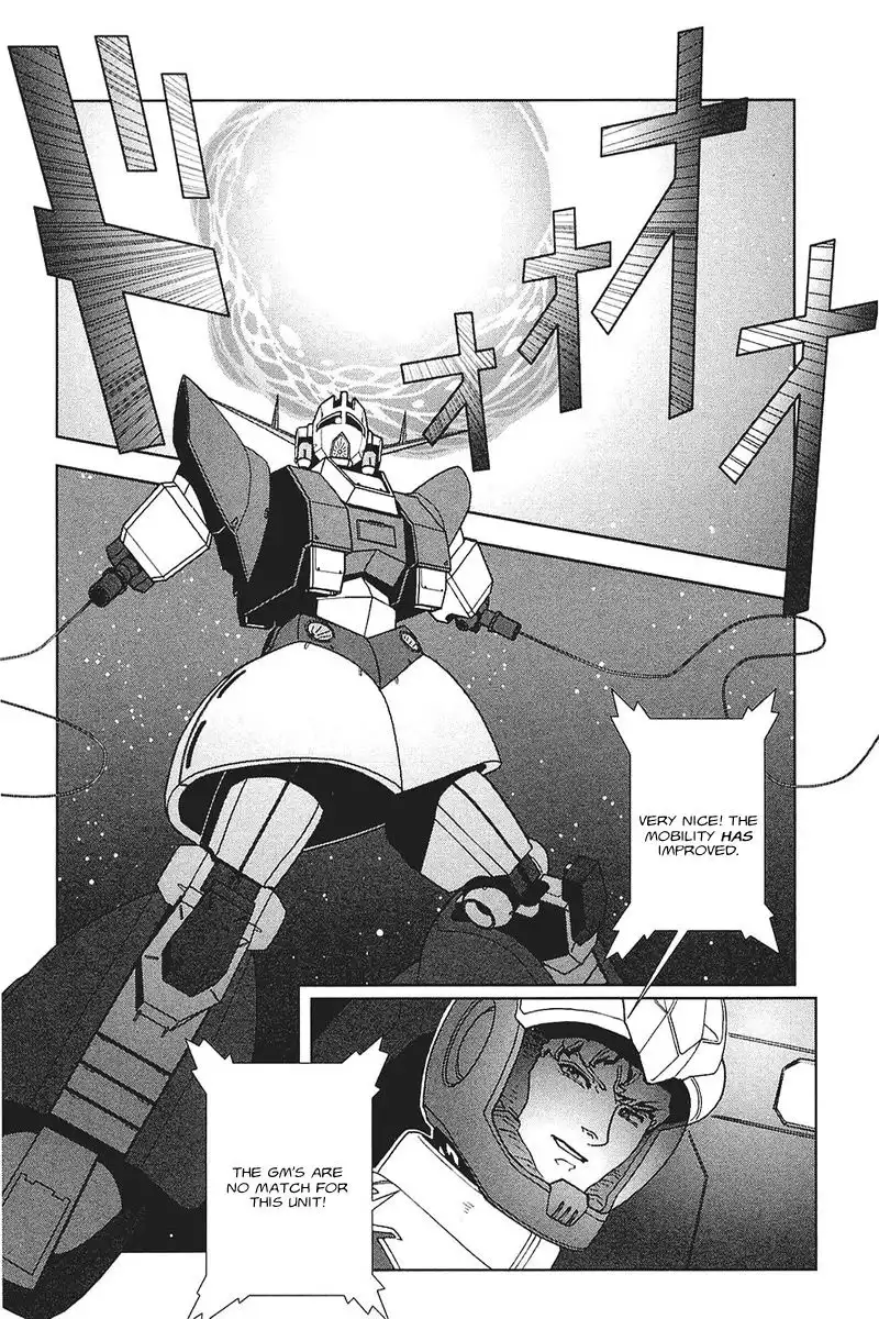 Kidou Senshi Gundam C.D.A. - Wakaki Suisei no Shouzou Chapter 37 27